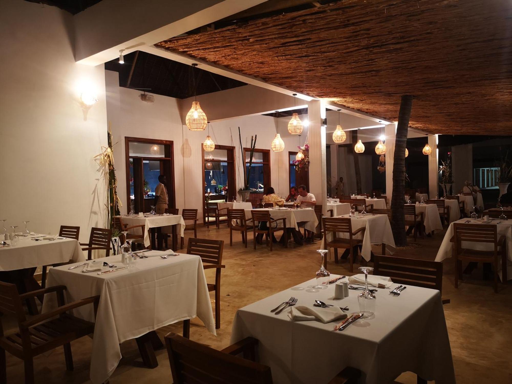 Sbh Monica Zanzibar 5*