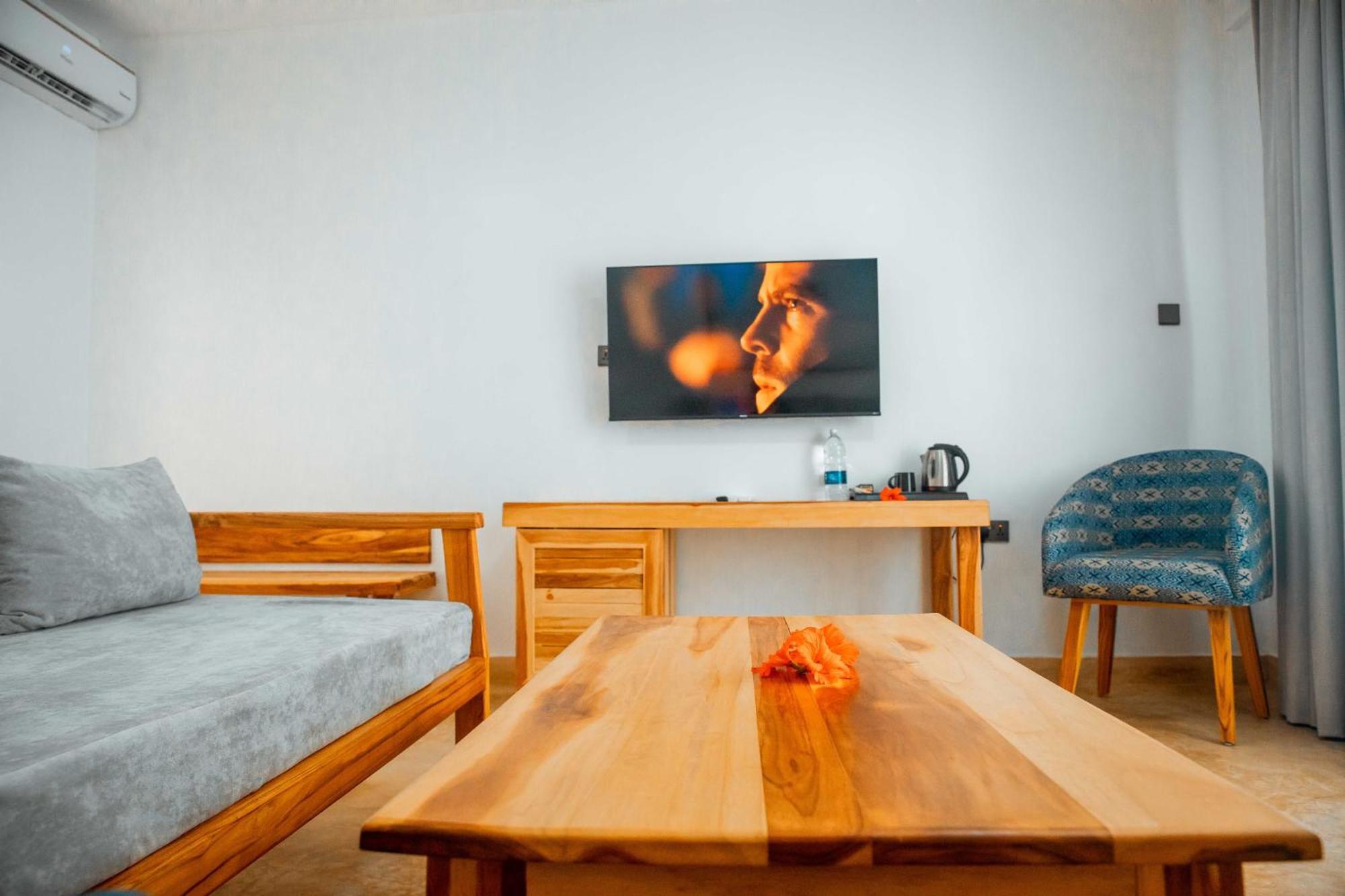 Hotel Sbh Monica Zanzibar Paje