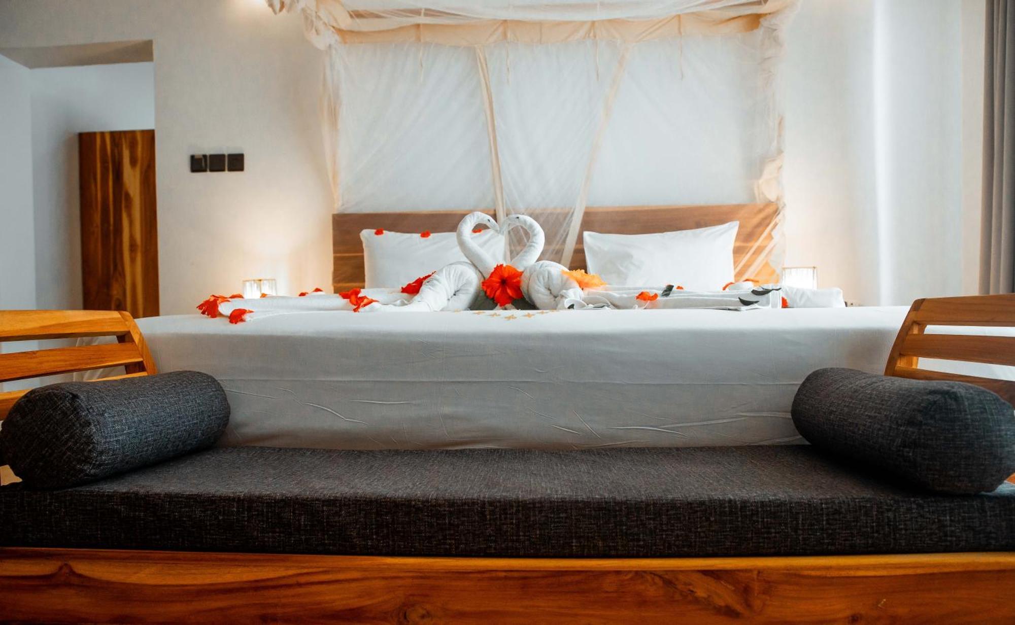 Sbh Monica Zanzibar Hotel 5*