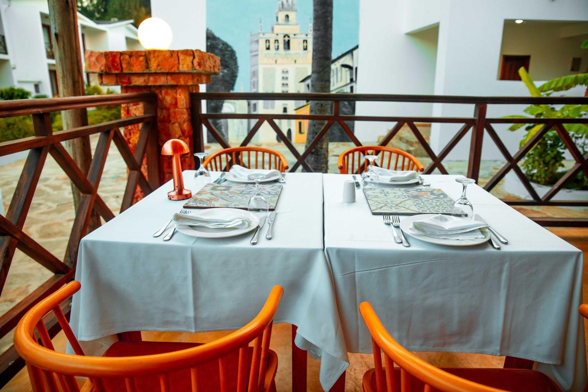 Hotel Sbh Monica Zanzibar 5*