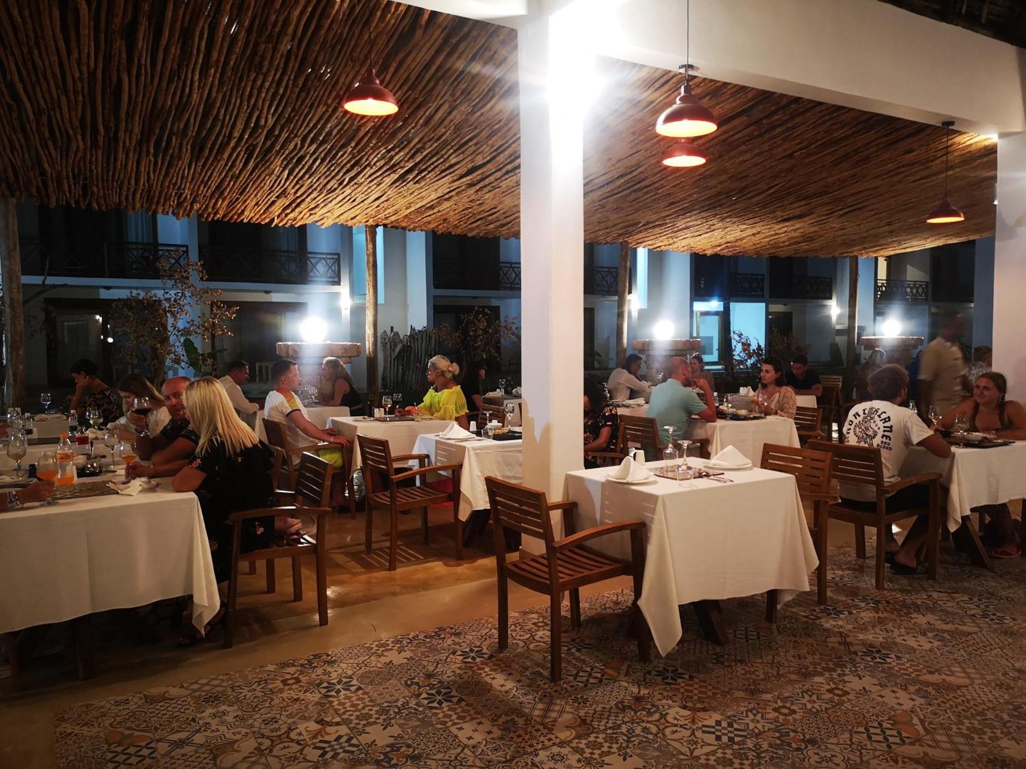 Hotel Sbh Monica Zanzibar Paje
