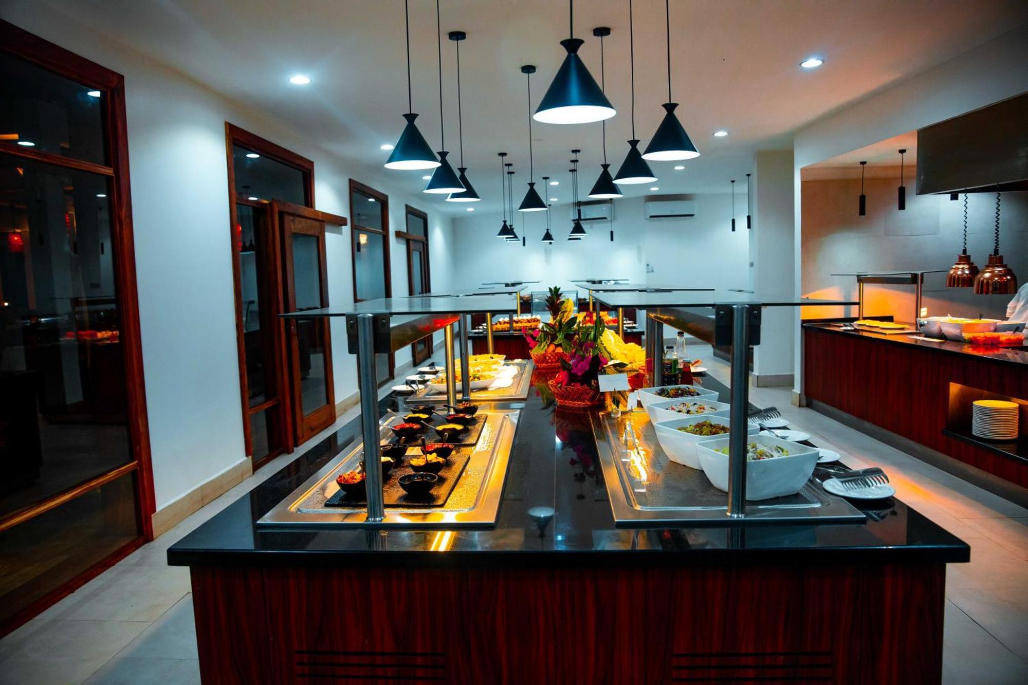 Sbh Monica Zanzibar 5* Paje