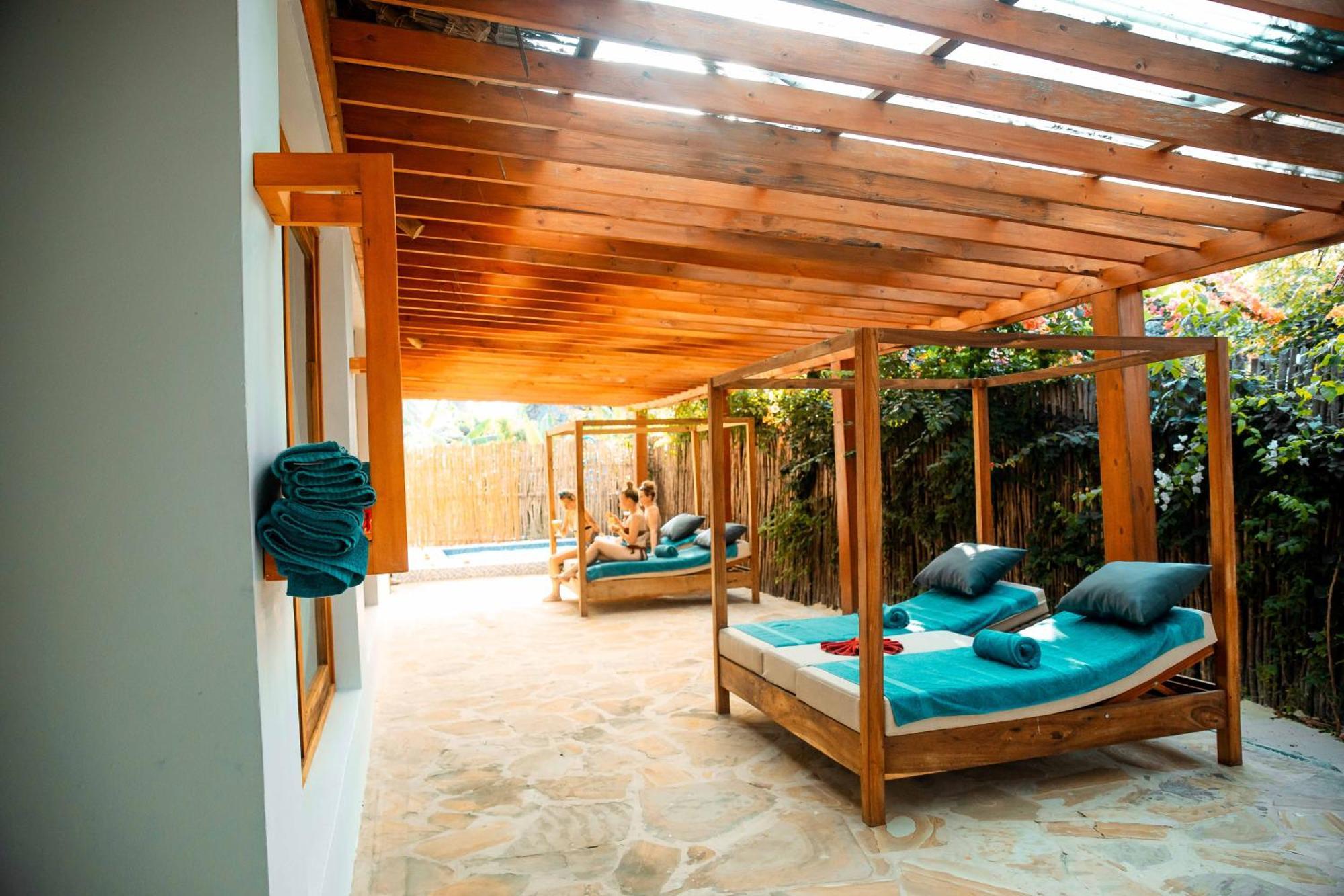 Sbh Monica Zanzibar
