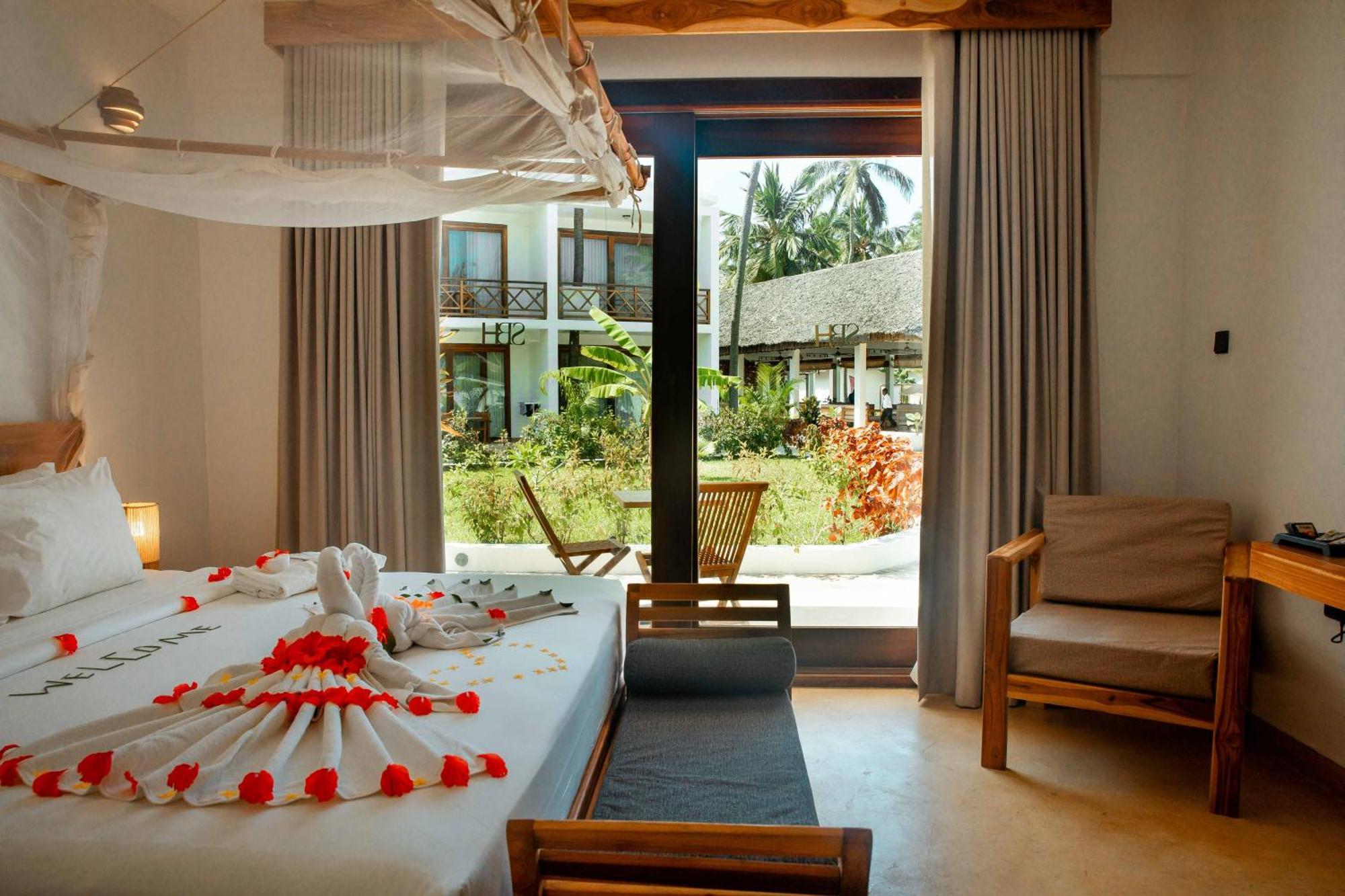 Hotel Sbh Monica Zanzibar 5*